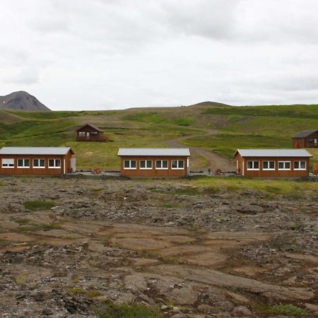 Hlid Bed And Breakfast Mývatn Zewnętrze zdjęcie