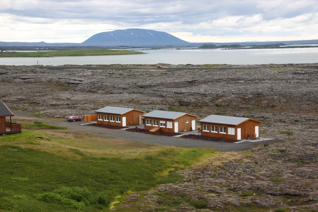 Hlid Bed And Breakfast Mývatn Pokój zdjęcie
