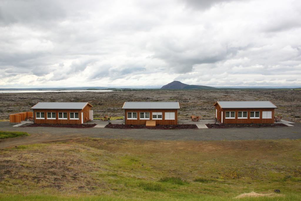 Hlid Bed And Breakfast Mývatn Pokój zdjęcie