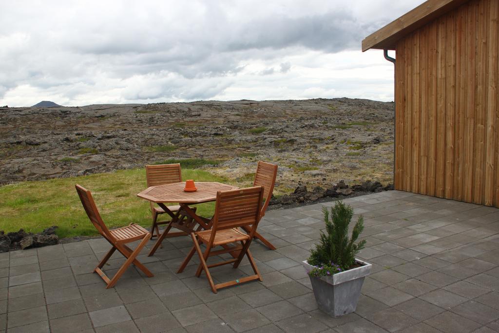 Hlid Bed And Breakfast Mývatn Pokój zdjęcie