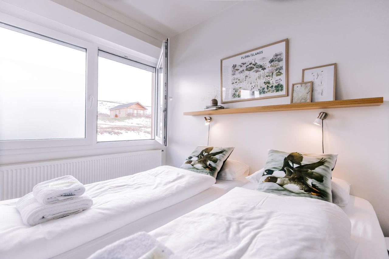 Hlid Bed And Breakfast Mývatn Zewnętrze zdjęcie