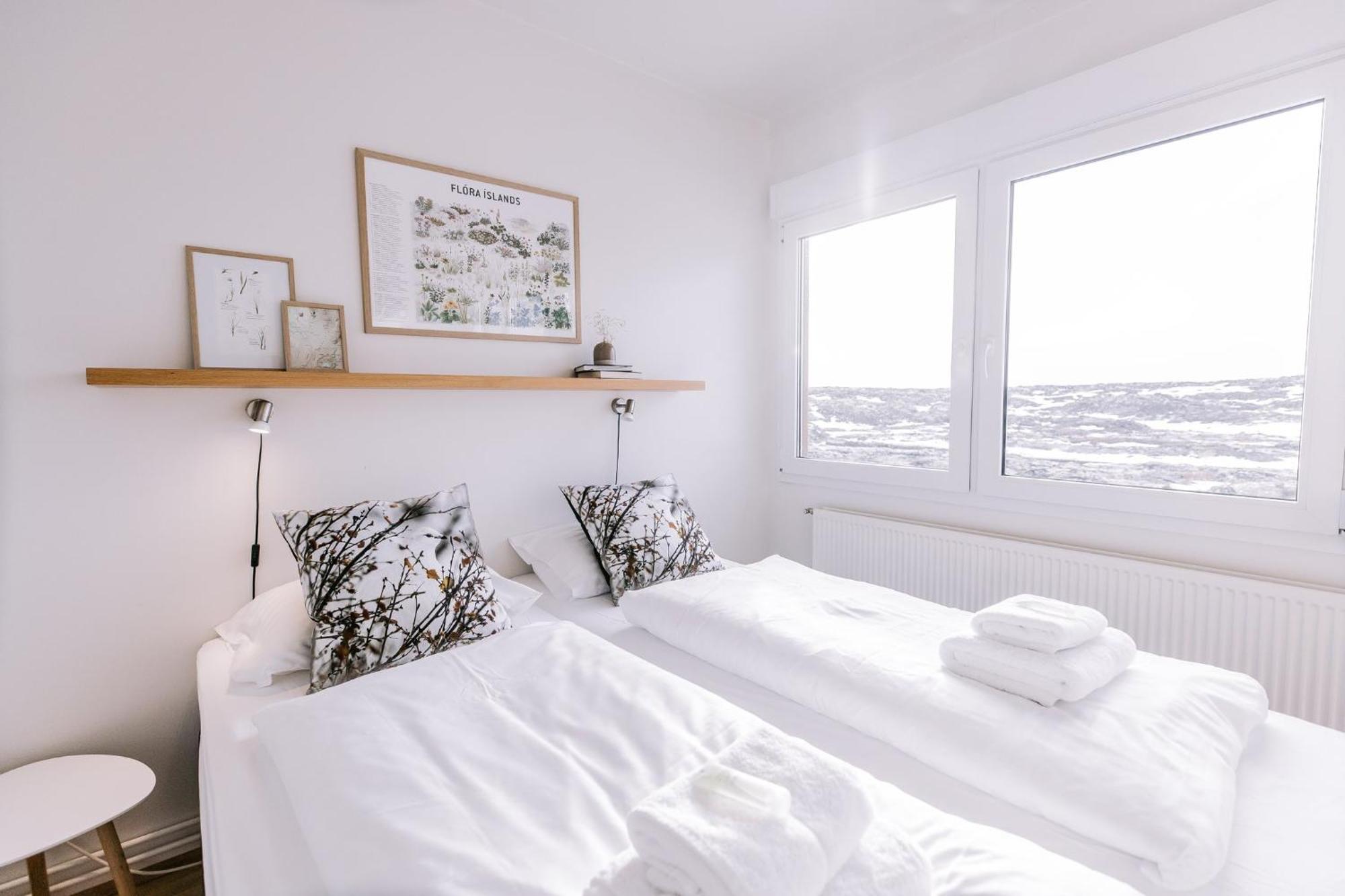 Hlid Bed And Breakfast Mývatn Zewnętrze zdjęcie