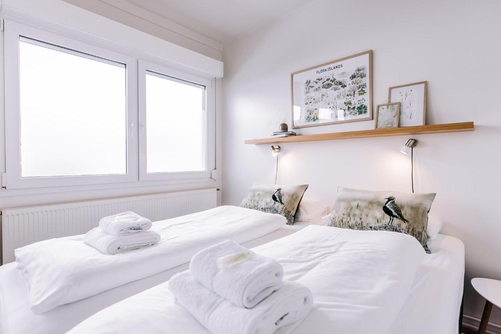 Hlid Bed And Breakfast Mývatn Zewnętrze zdjęcie