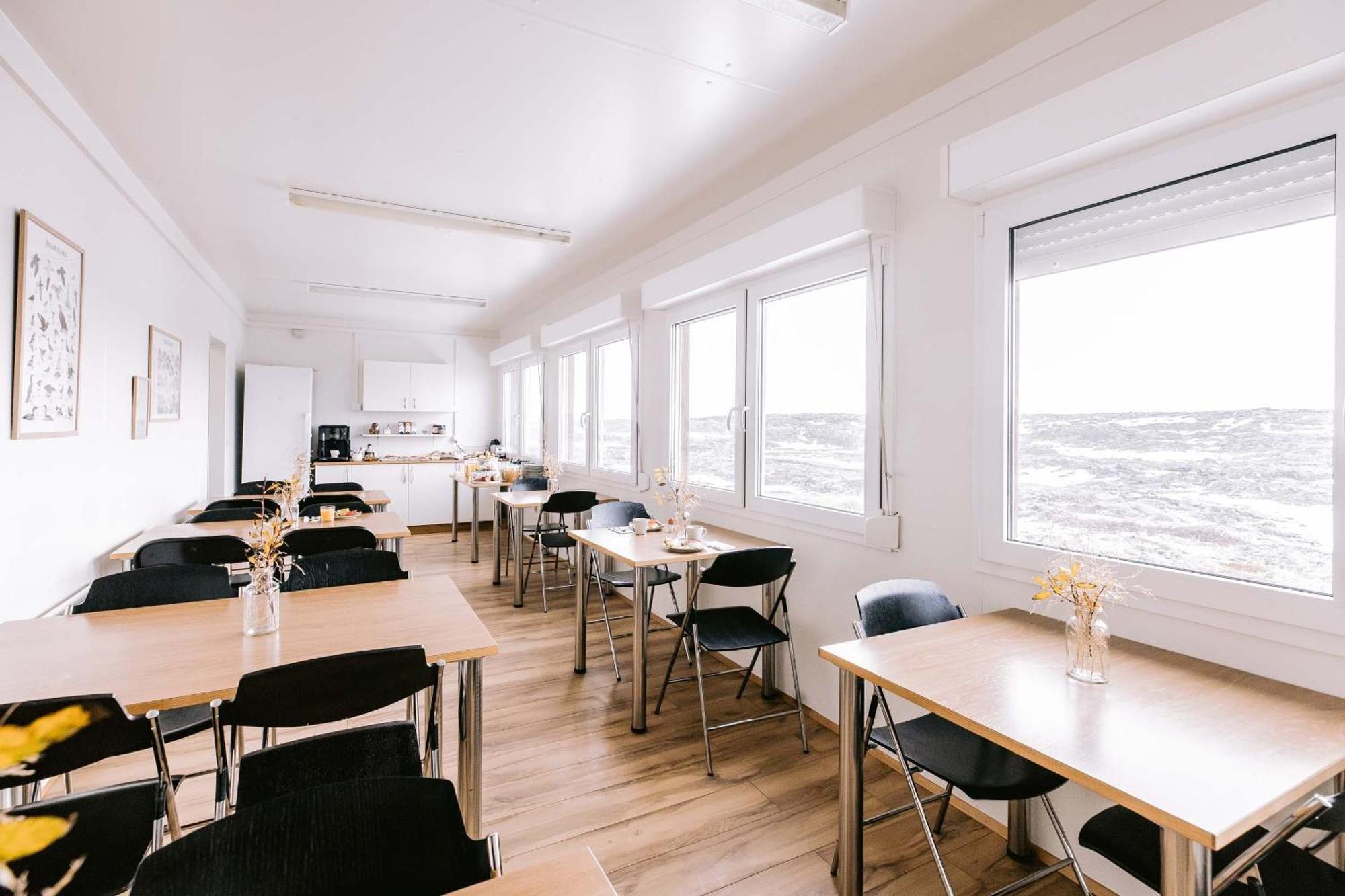 Hlid Bed And Breakfast Mývatn Zewnętrze zdjęcie