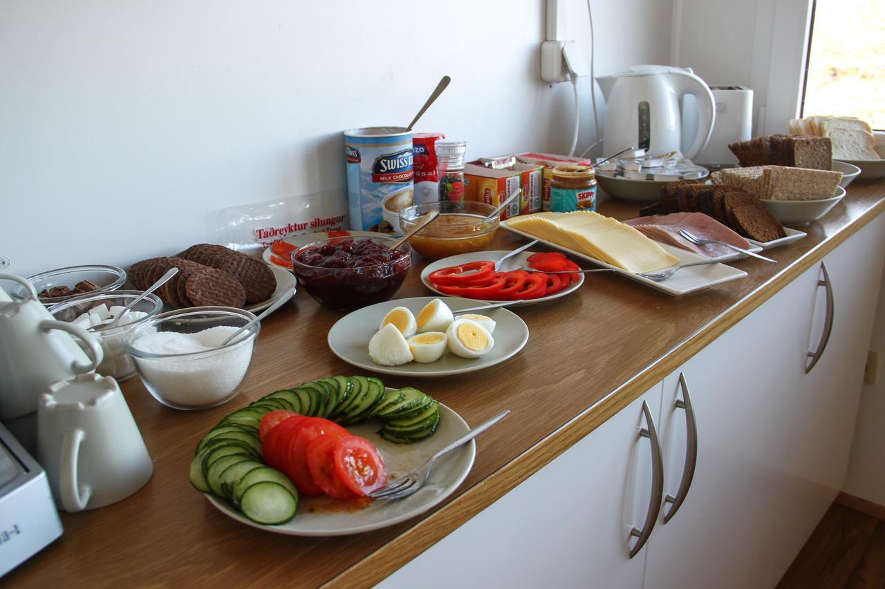 Hlid Bed And Breakfast Mývatn Pokój zdjęcie