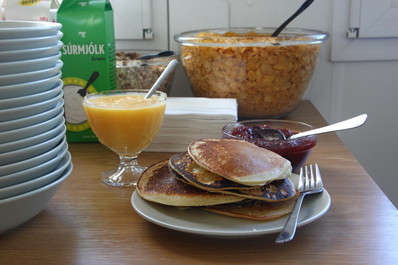 Hlid Bed And Breakfast Mývatn Pokój zdjęcie
