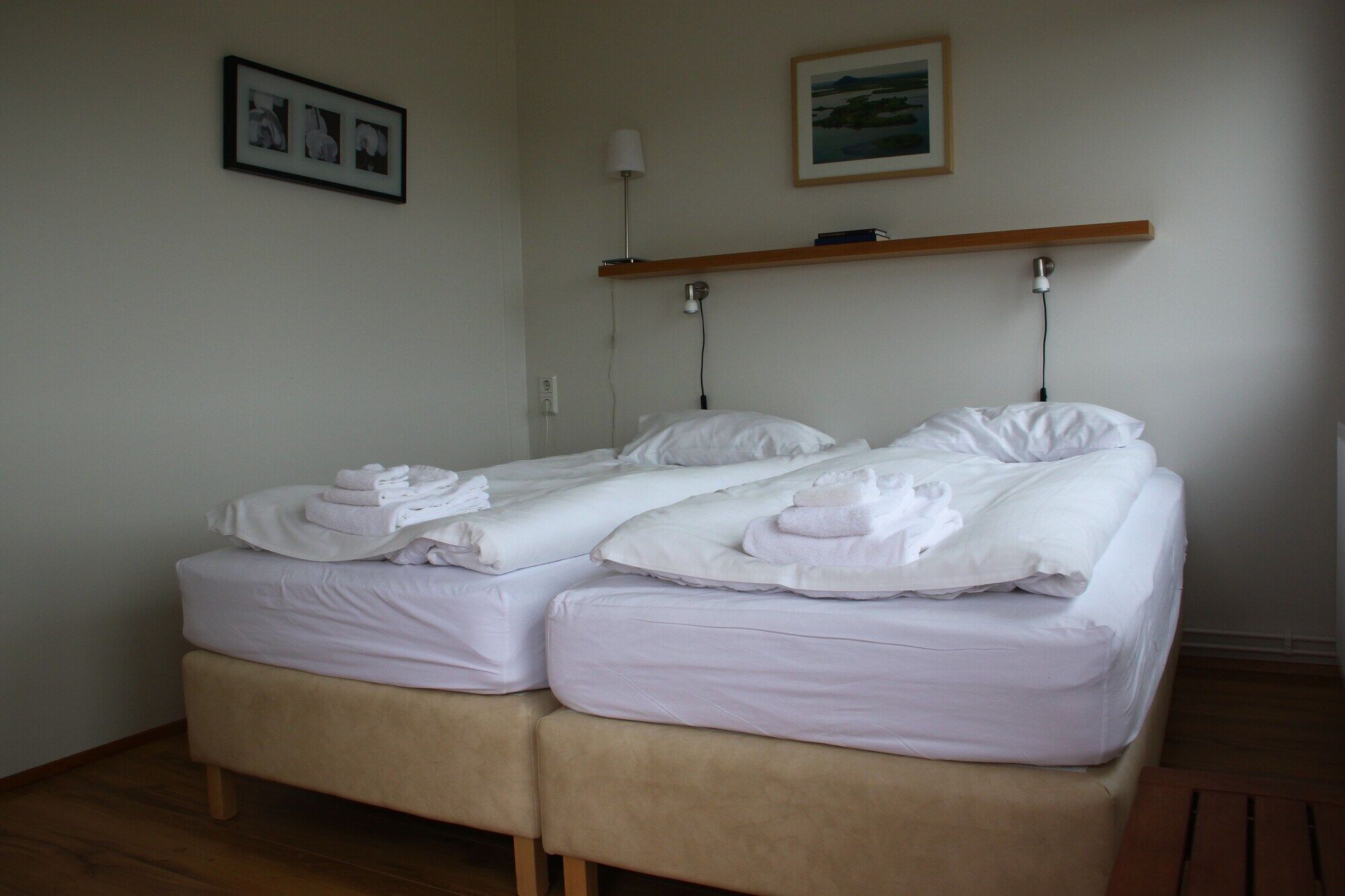 Hlid Bed And Breakfast Mývatn Zewnętrze zdjęcie