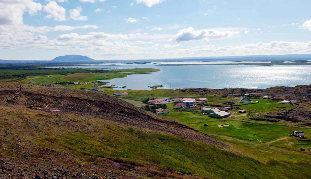 Hlid Bed And Breakfast Mývatn Zewnętrze zdjęcie